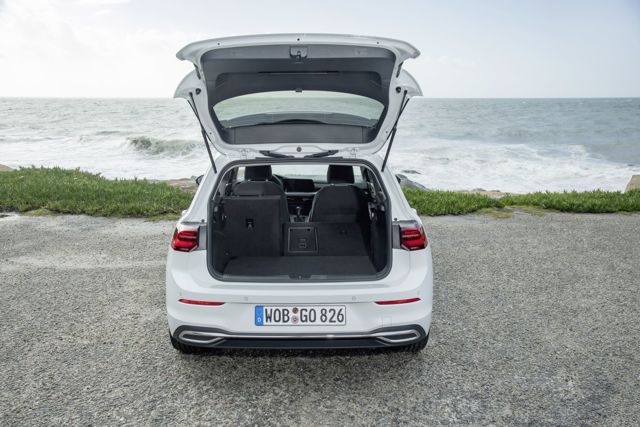 Volkswagen Golf 5 Doors photo 100