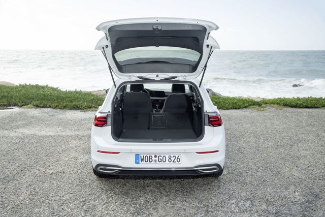 Volkswagen Golf 5 Doors photo 101