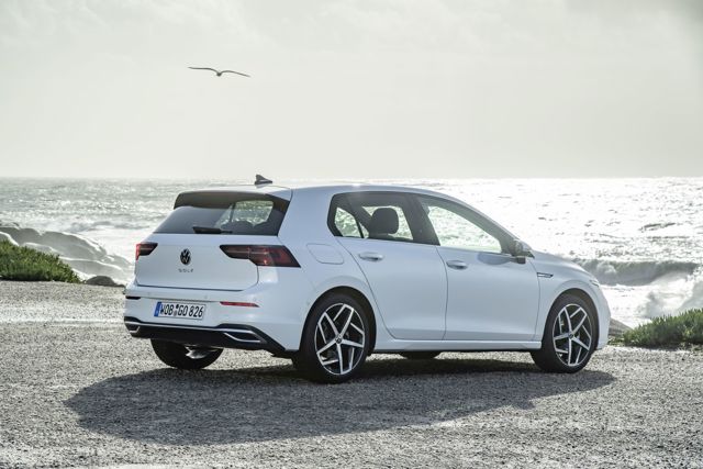 Volkswagen Golf 5 Doors photo 103