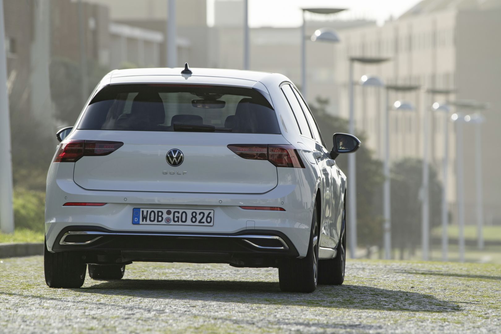 Volkswagen Golf 5 Doors photo 123