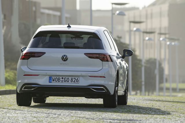 Volkswagen Golf 5 Doors photo 123