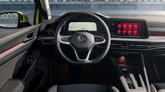 Volkswagen Golf 5 Doors photo 158
