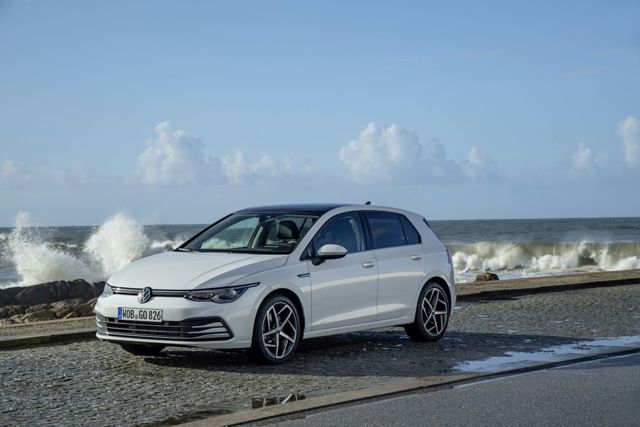 Volkswagen Golf 5 Doors photo 131
