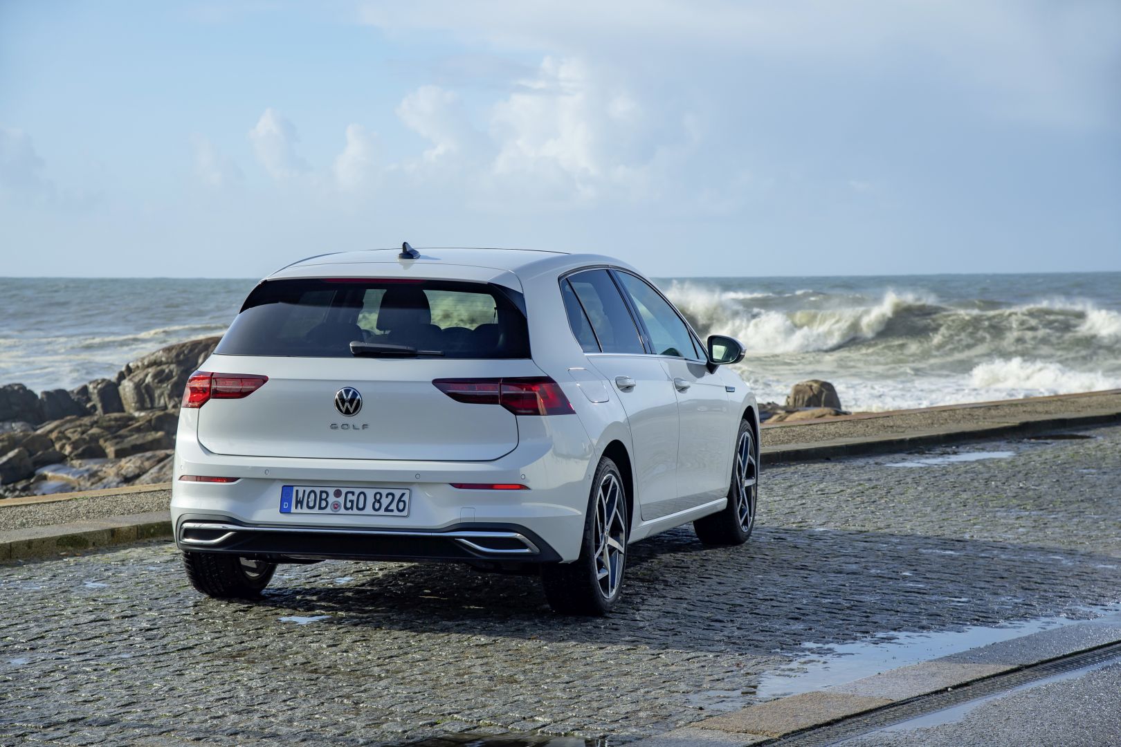 Volkswagen Golf 5 Doors photo 133