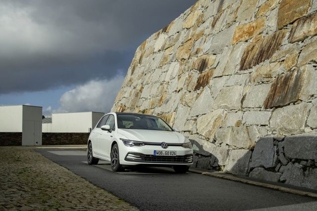 Volkswagen Golf 5 Doors photo 142