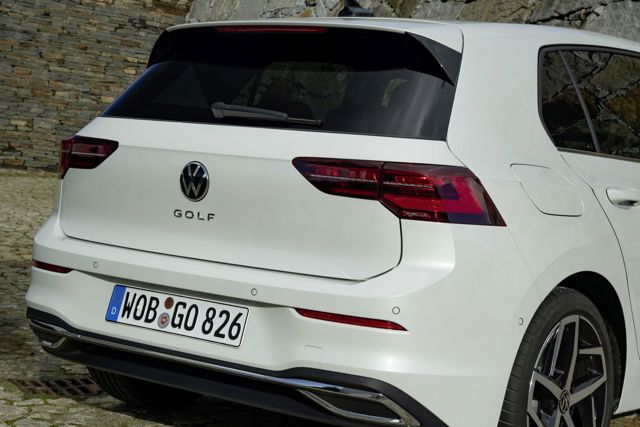 Volkswagen Golf 5 Doors photo 146