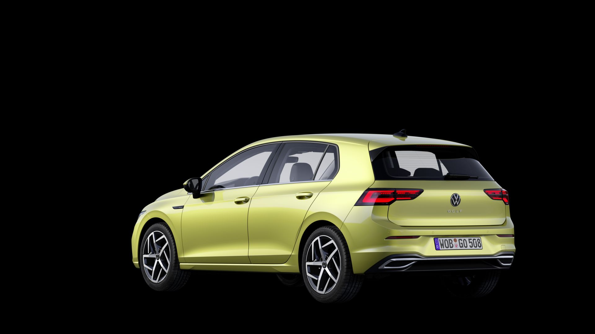 Volkswagen Golf 5 Doors photo 154