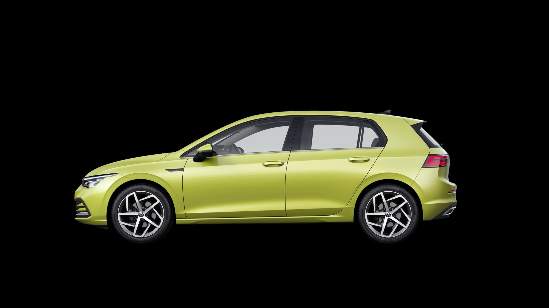 Volkswagen Golf 5 Doors photo 155