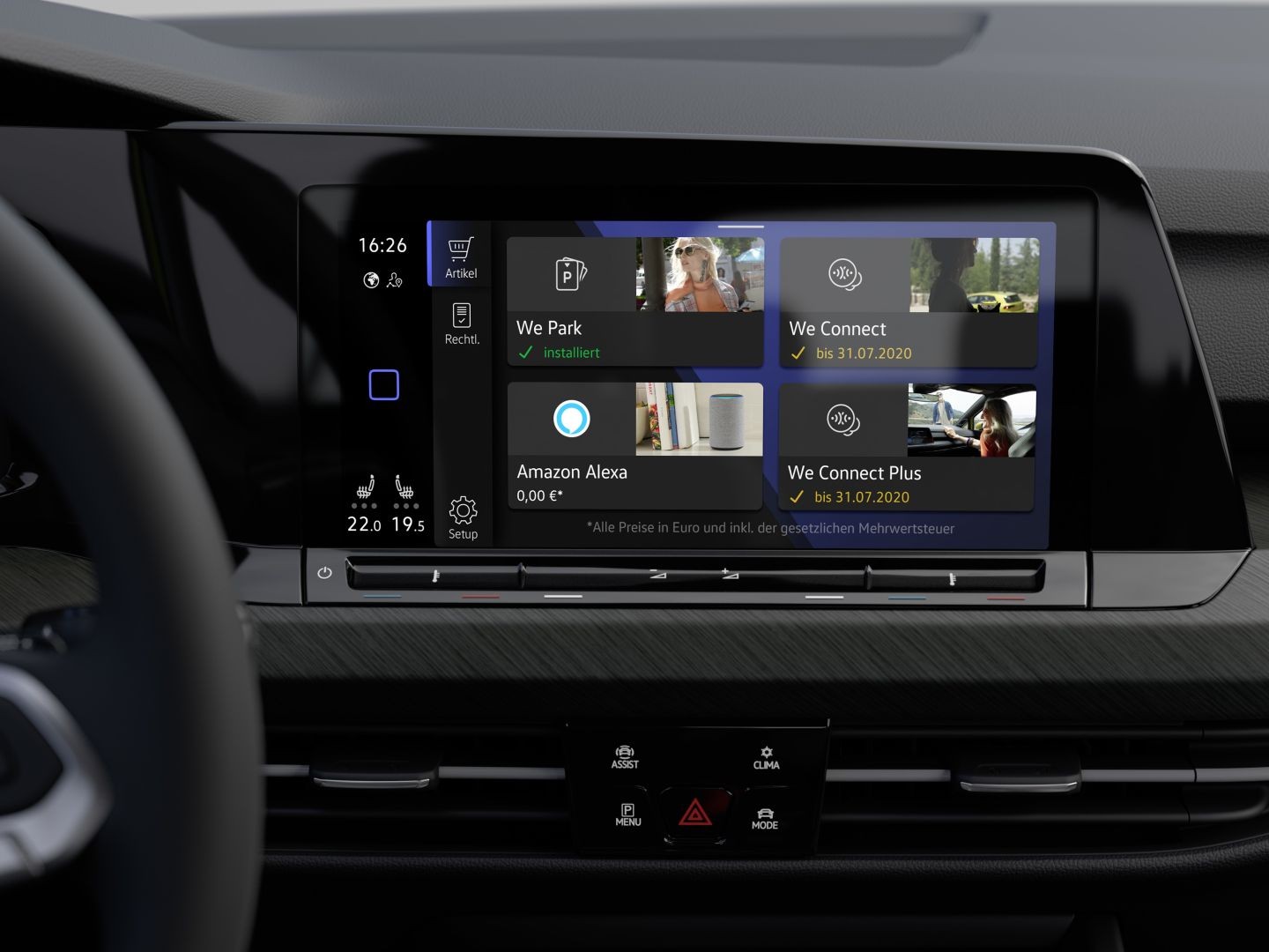 Volkswagen Golf 5 Doors photo 181