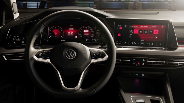 Volkswagen Golf 5 Doors photo 159