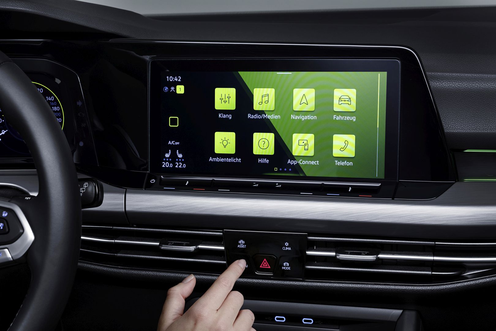 Volkswagen Golf 5 Doors photo 190