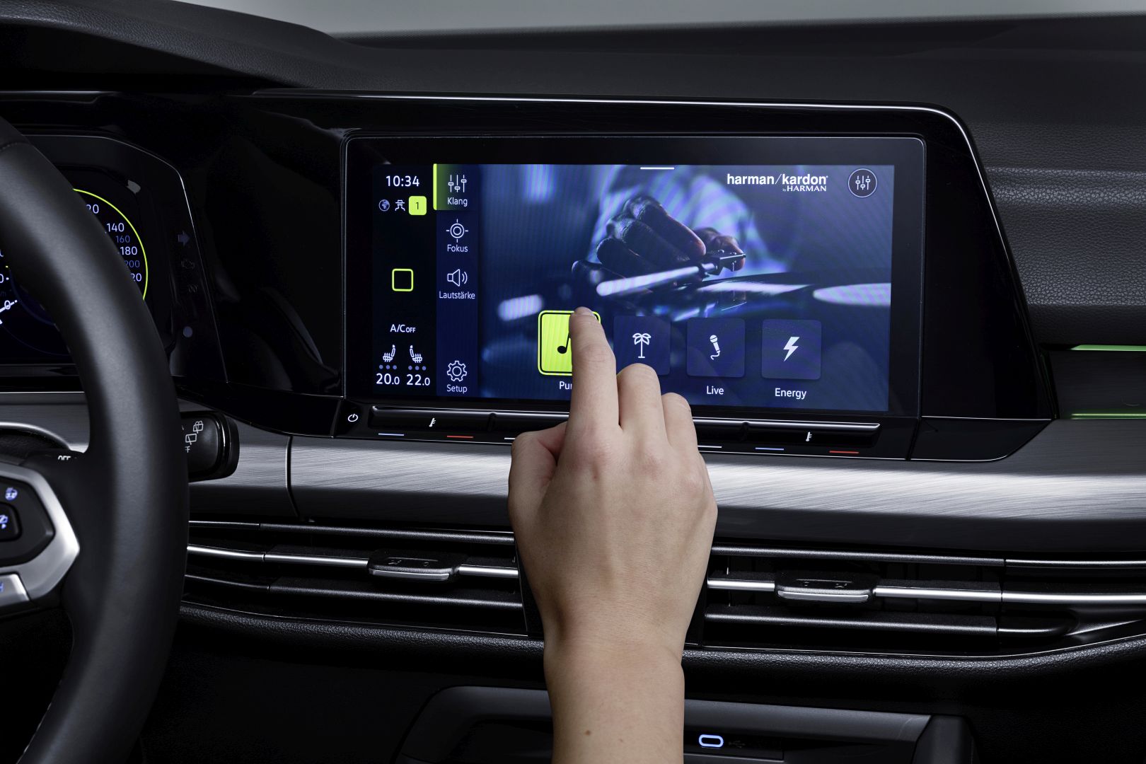 Volkswagen Golf 5 Doors photo 191