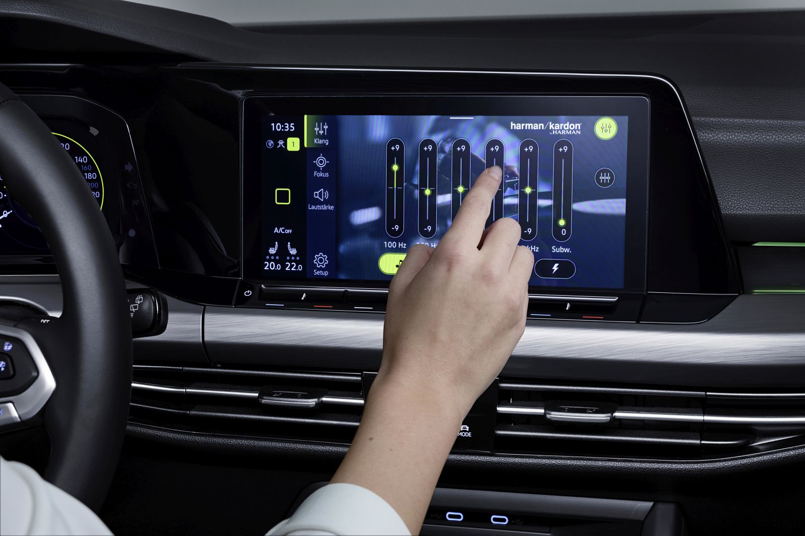 Volkswagen Golf 5 Doors photo 193