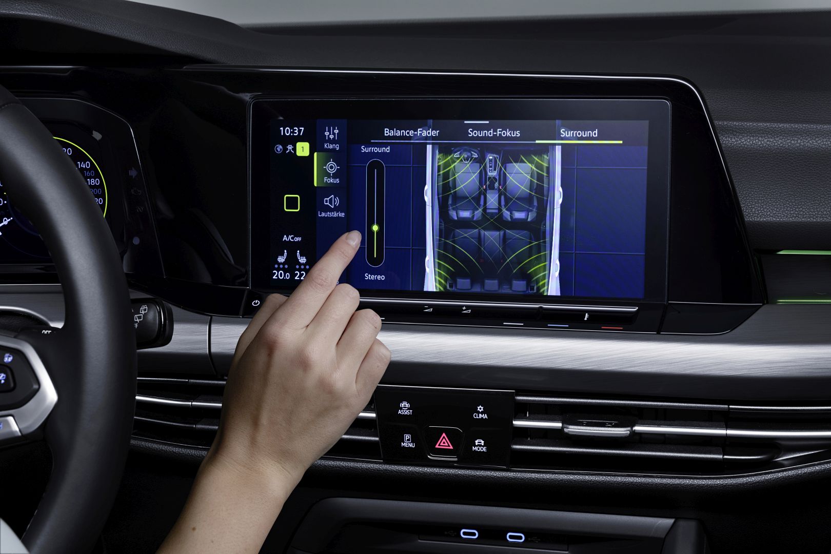 Volkswagen Golf 5 Doors photo 194