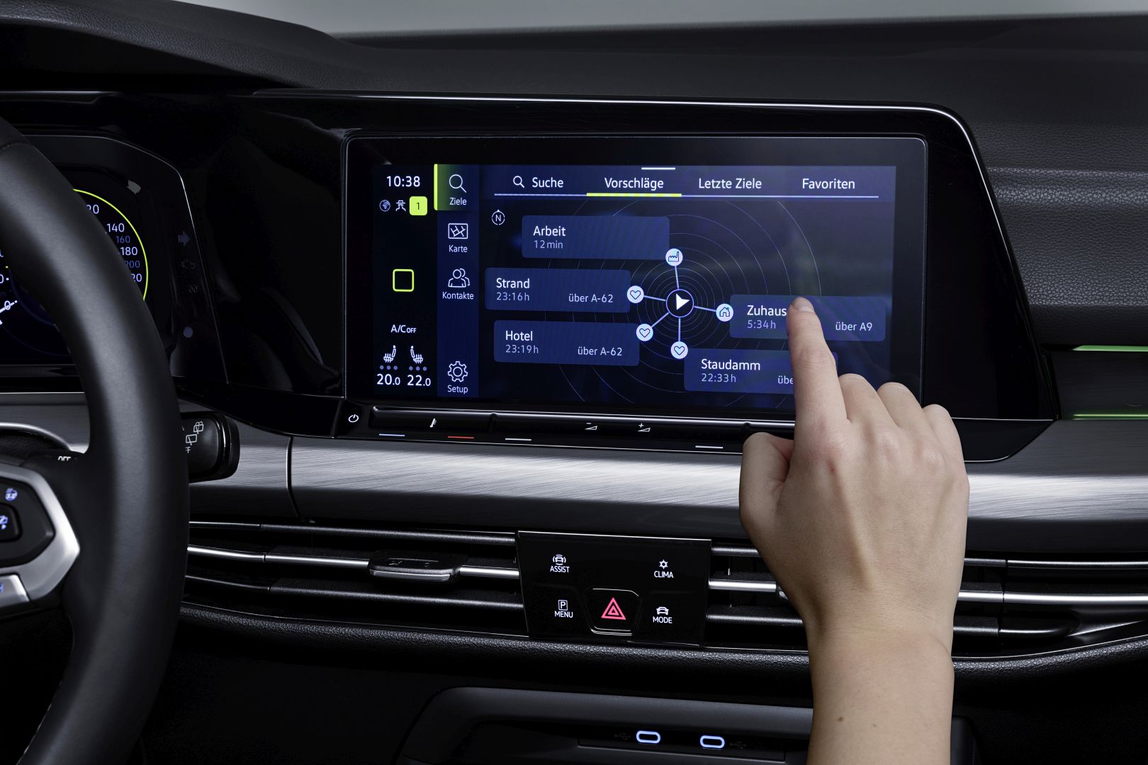 Volkswagen Golf 5 Doors photo 195