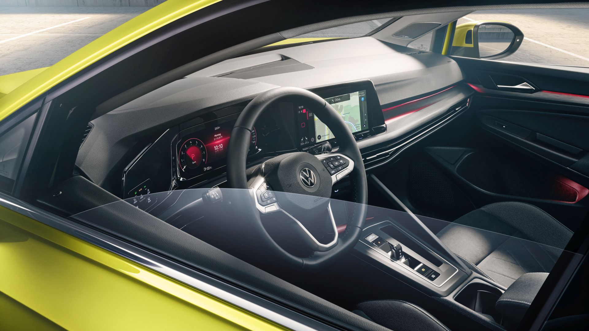 Volkswagen Golf 5 Doors photo 160