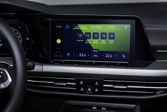 Volkswagen Golf 5 Doors photo 196