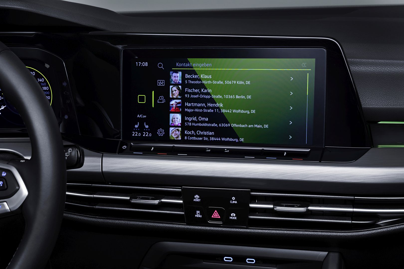 Volkswagen Golf 5 Doors photo 200