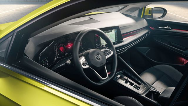 Volkswagen Golf 5 Doors photo 161