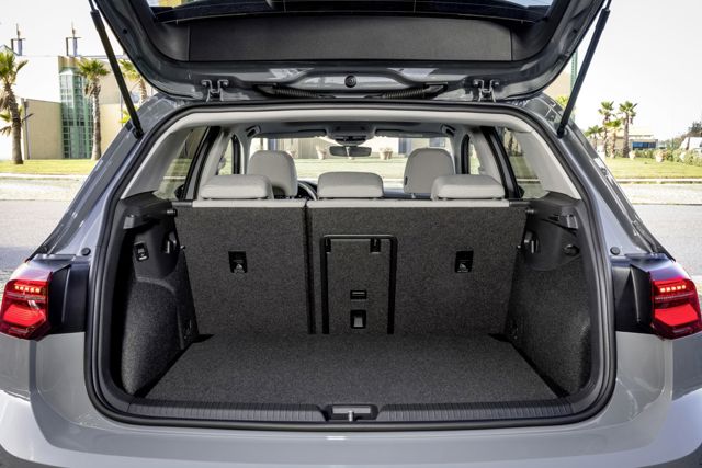 Volkswagen Golf 5 Doors photo 206