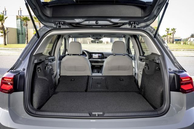 Volkswagen Golf 5 Doors photo 207