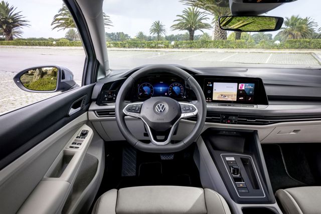 Volkswagen Golf 5 Doors photo 212