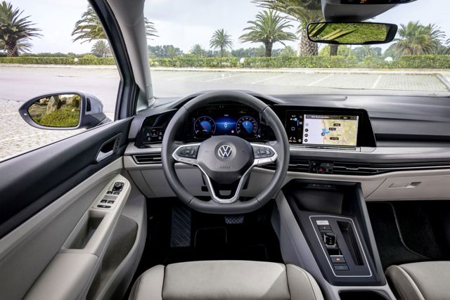 Volkswagen Golf 5 Doors photo 213