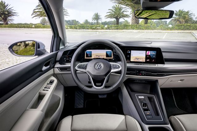 Volkswagen Golf 5 Doors photo 214