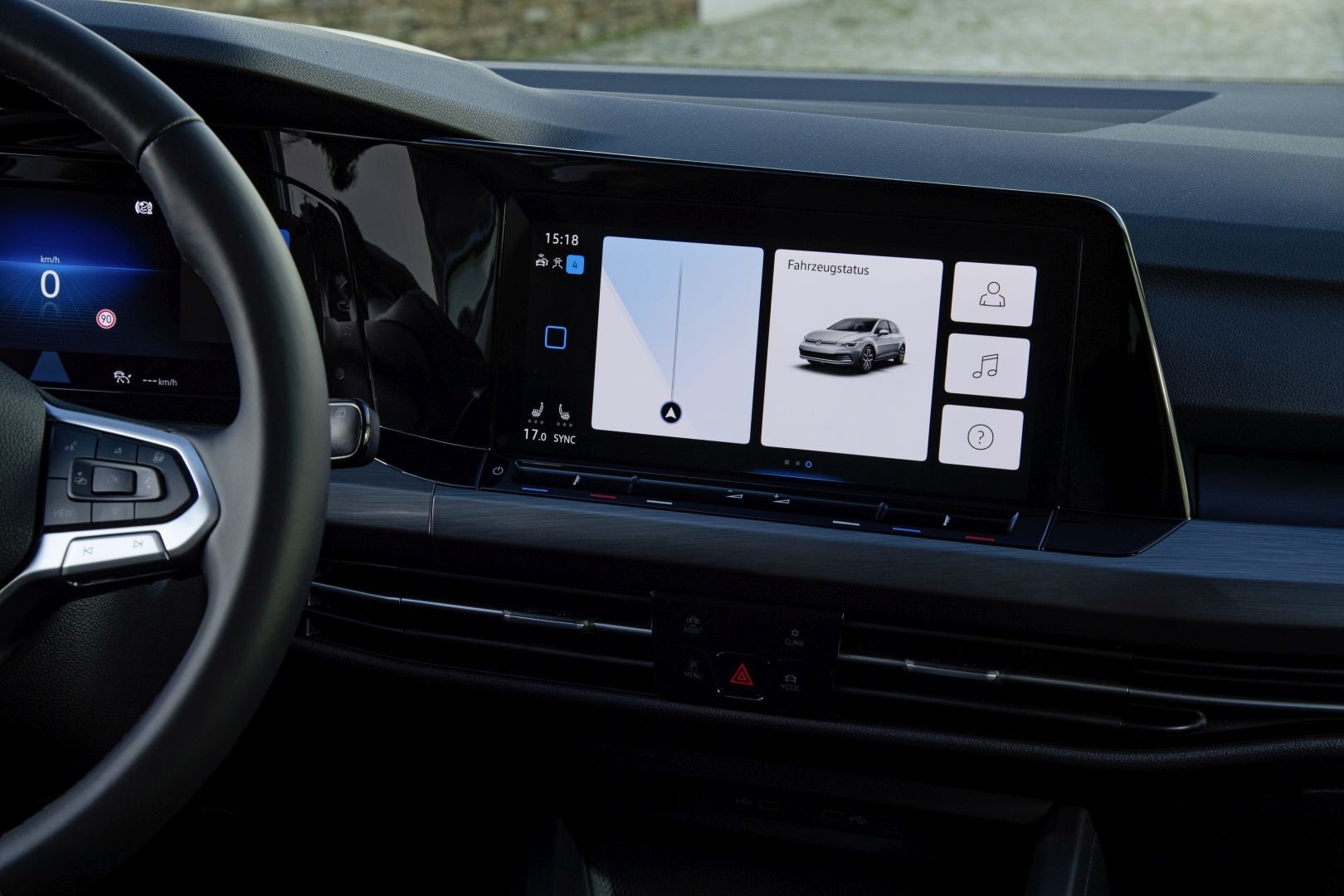 Volkswagen Golf 5 Doors photo 218