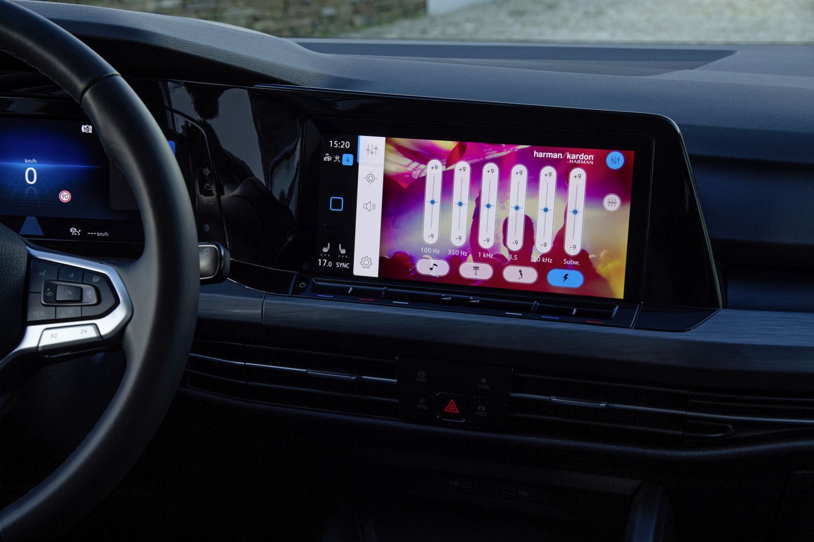 Volkswagen Golf 5 Doors photo 221