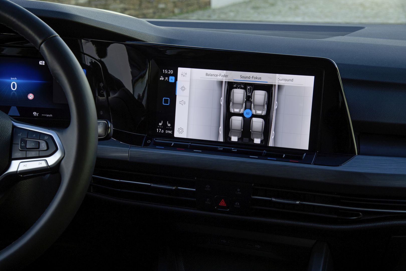 Volkswagen Golf 5 Doors photo 222