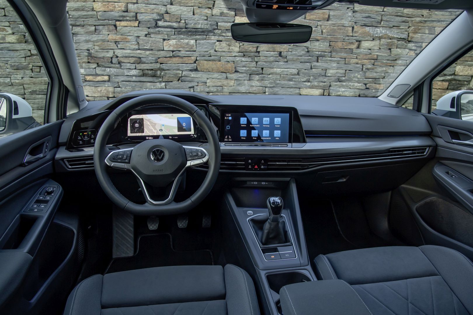 Volkswagen Golf 5 Doors photo 227