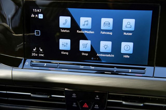 Volkswagen Golf 5 Doors photo 230