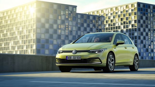 Volkswagen Golf 5 Doors photo 1