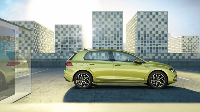 Volkswagen Golf 5 Doors photo 3