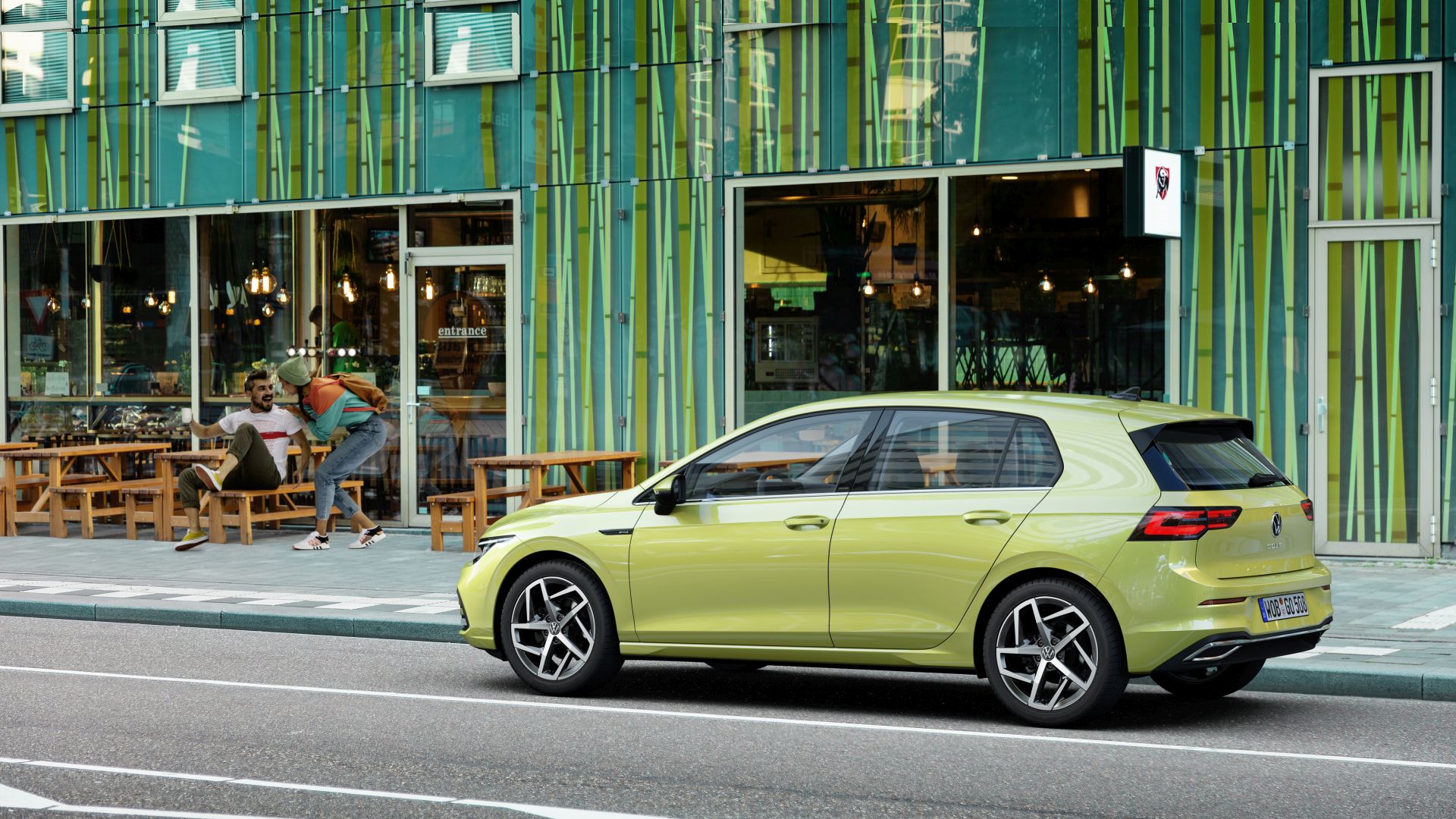 Volkswagen Golf 5 Doors photo 6