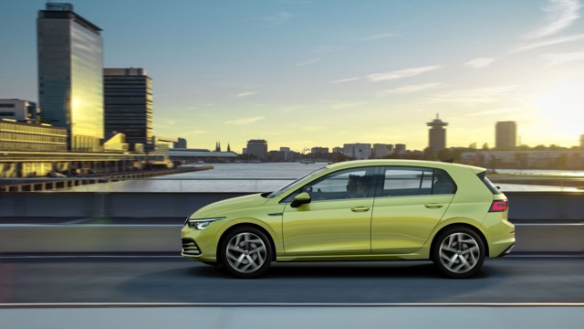 Volkswagen Golf 5 Doors photo 7