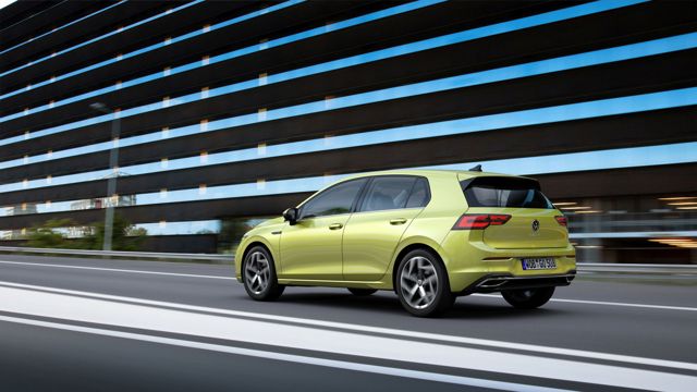 Volkswagen Golf 5 Doors photo 8