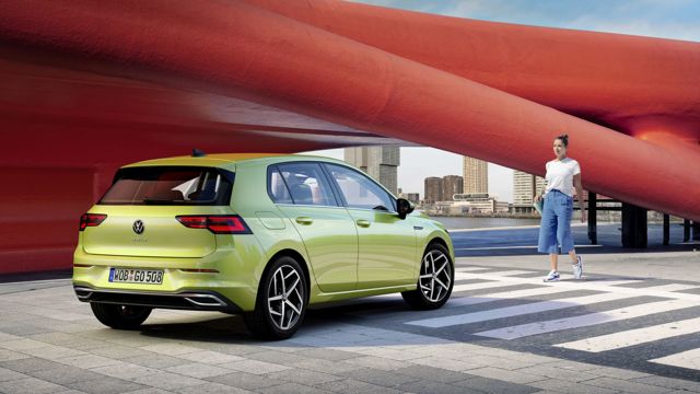 Volkswagen Golf 5 Doors photo 9