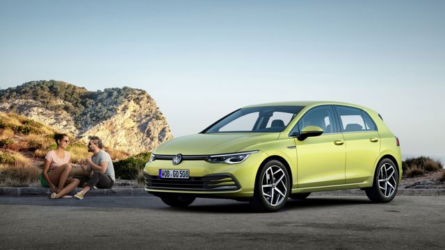 Volkswagen Golf 5 Doors photo 13