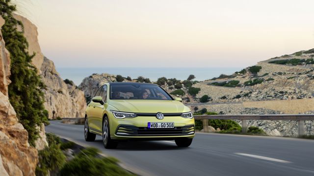 Volkswagen Golf 5 Doors photo 14