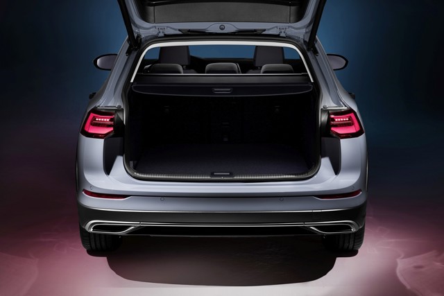 Volkswagen Golf Alltrack photo 19