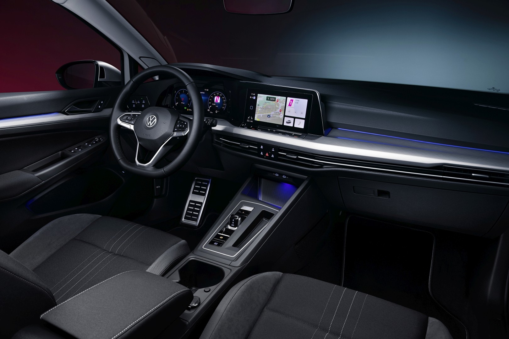 Volkswagen Golf Alltrack photo 29