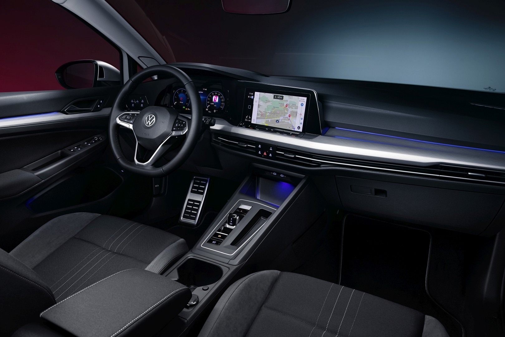 Volkswagen Golf Alltrack photo 30