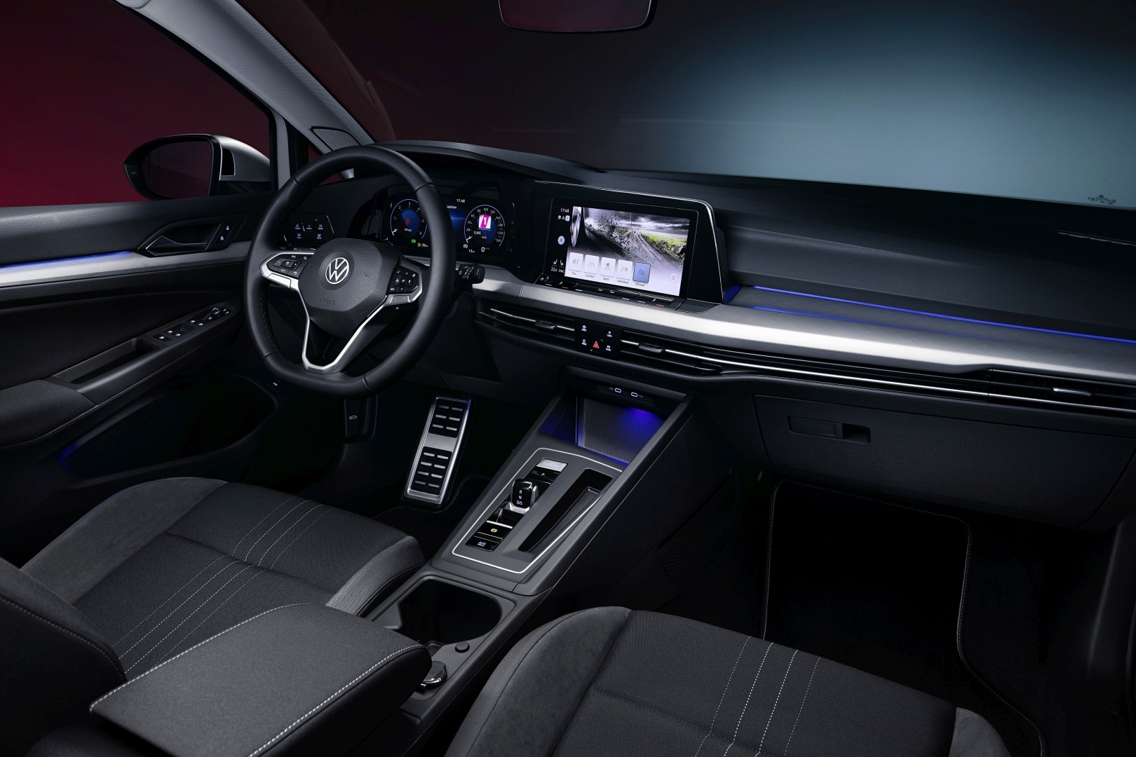 Volkswagen Golf Alltrack photo 31