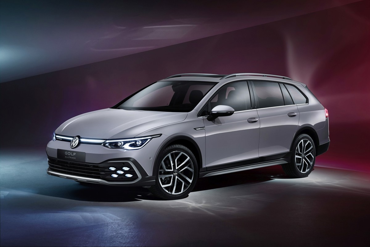 Volkswagen Volkswagen Golf Alltrack