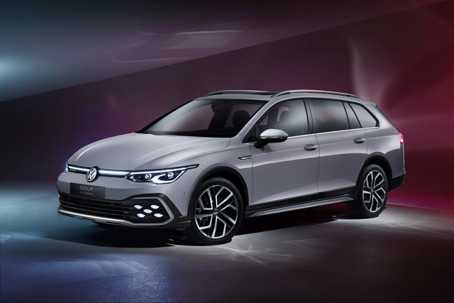 VOLKSWAGEN Golf Alltrack
