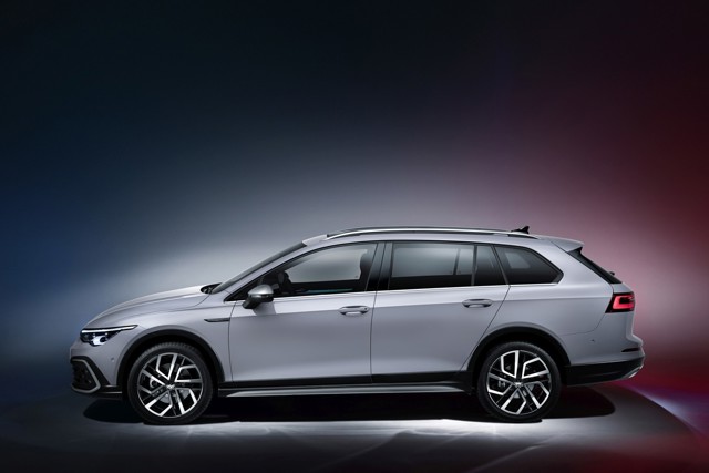 Volkswagen Golf Alltrack photo 3