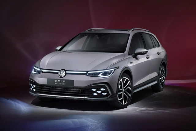 Volkswagen Golf Alltrack photo 4