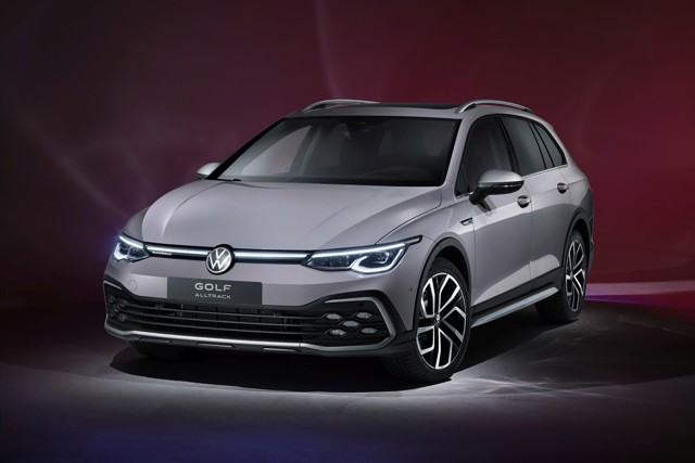 Volkswagen Golf Alltrack photo 5